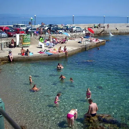 By The Sea Lovran, Opatija - 14180 شقة *