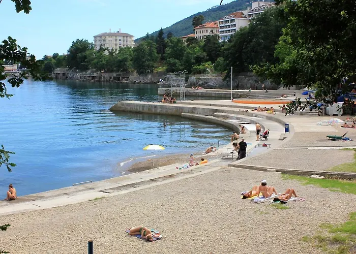 Апартаменты By The Sea Lovran, Opatija - 14180